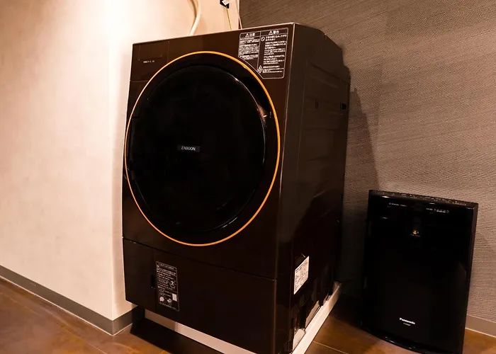 Randor Hotel Namba Osaka Suites