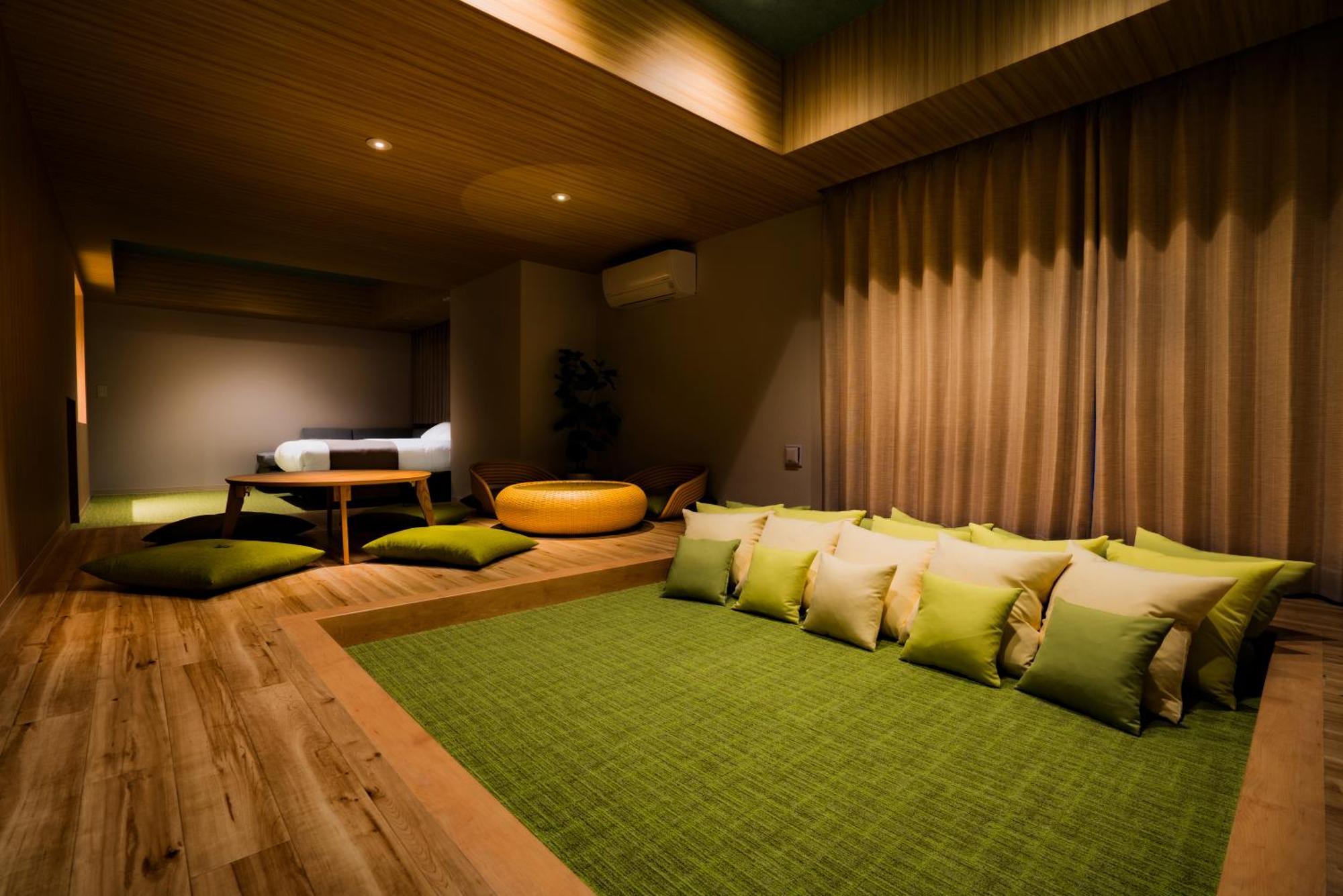 Hotel Randor Namba Ōsaka