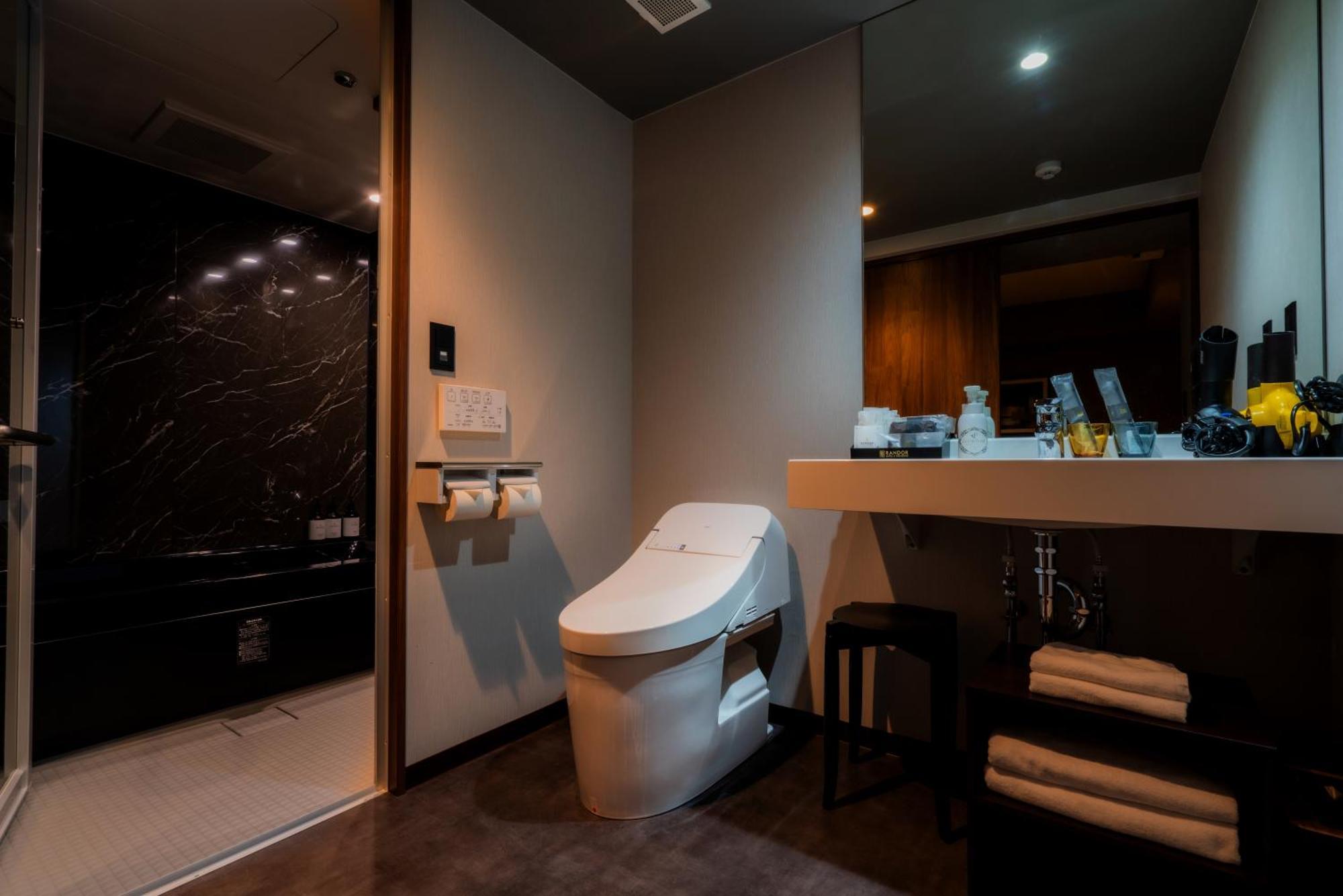 Randor Namba Hotel Ōsaka