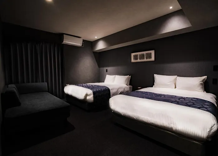 Randor Hotel Namba Osaka Suites